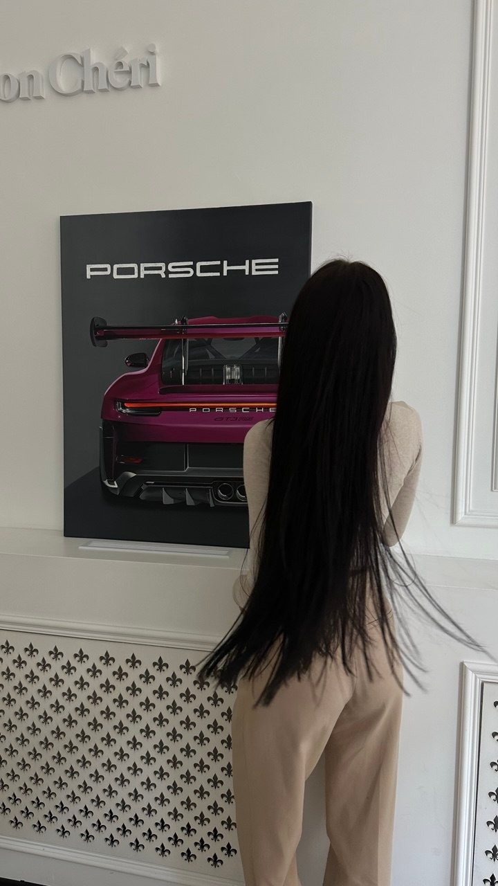 Gleznas. Anna Arseņjeva | Fotogrāfe un Radītāja