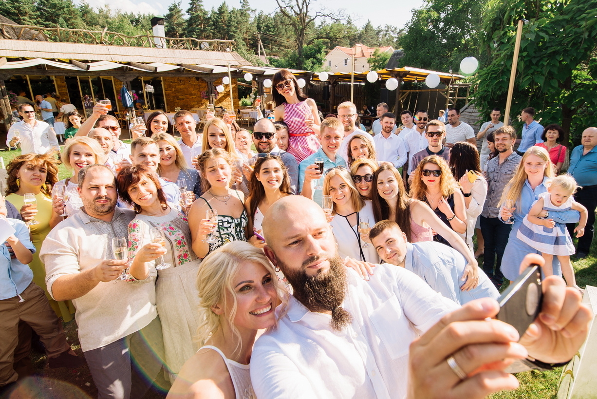 СВАДЬБА ЭТО ПРОСТО. Фостик Александр — фотограф