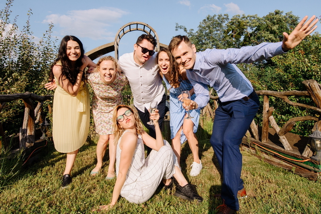 СВАДЬБА ЭТО ПРОСТО. Фостик Александр — фотограф