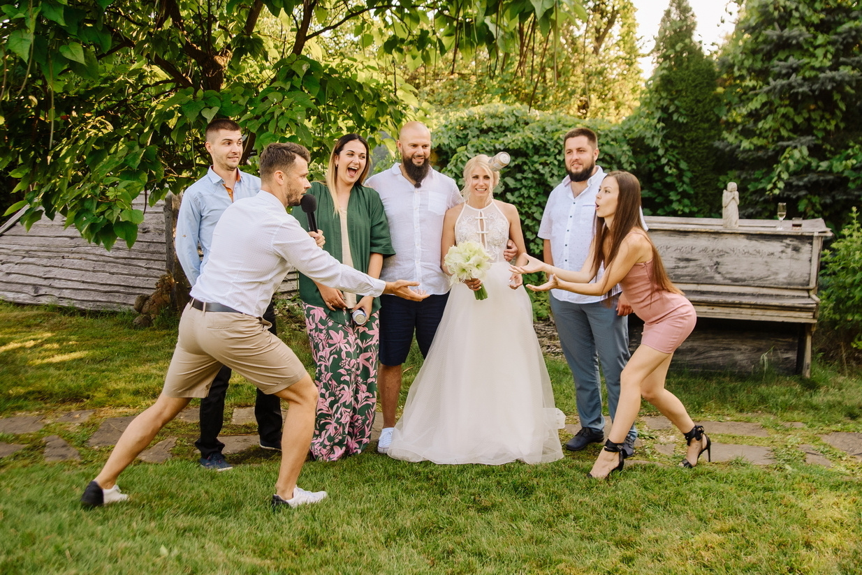 СВАДЬБА ЭТО ПРОСТО. Фостик Александр — фотограф