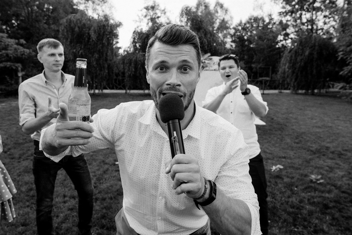 СВАДЬБА ЭТО ПРОСТО. Фостик Александр — фотограф