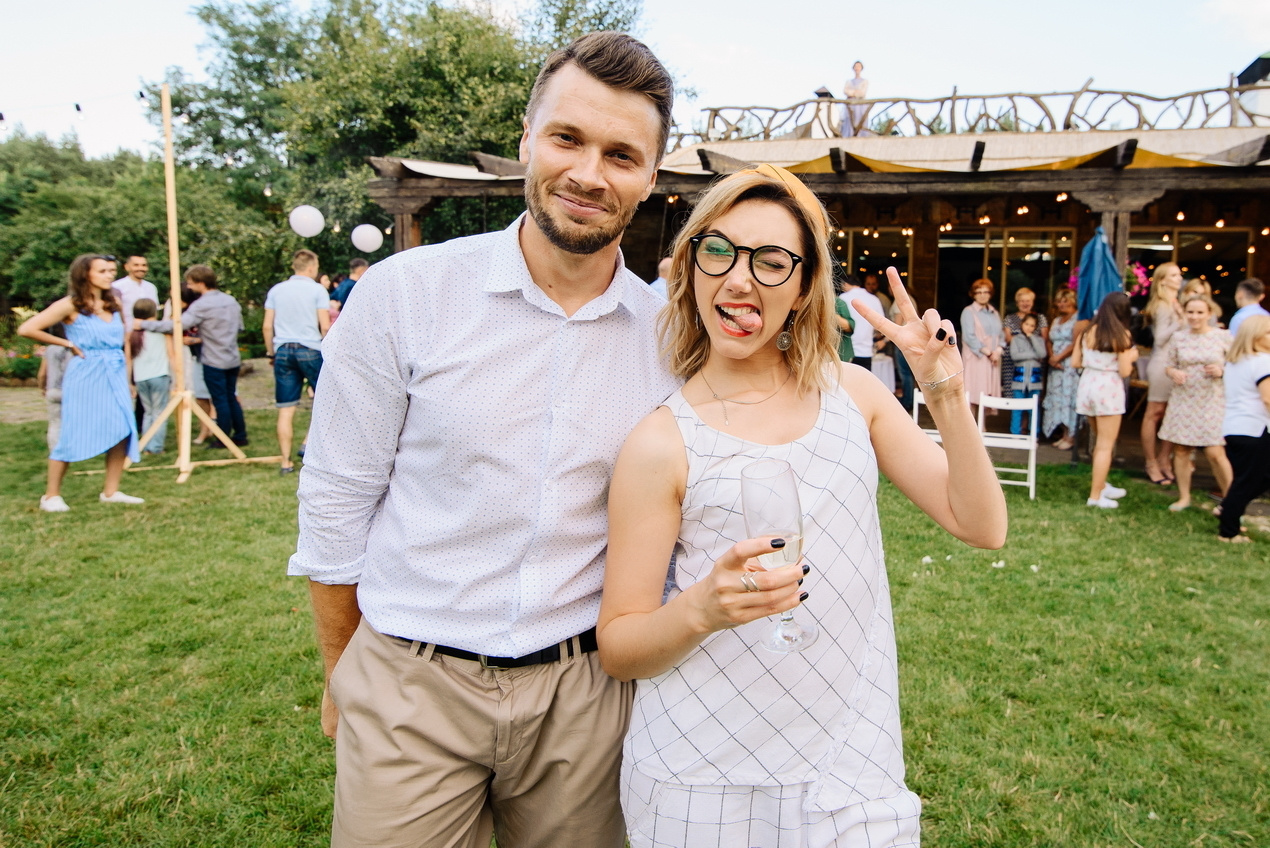 СВАДЬБА ЭТО ПРОСТО. Фостик Александр — фотограф