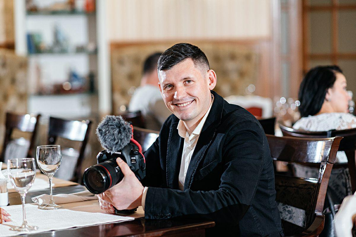 Весільне відео Київ