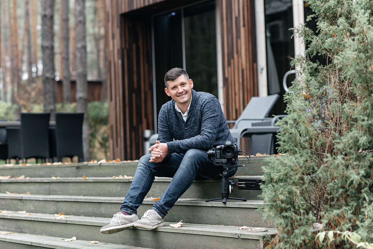 Весільне відео Київ