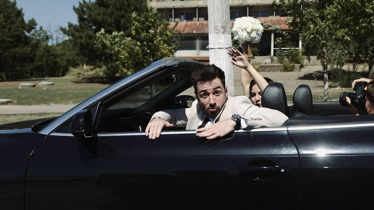 Відгуки. Весільне відео Київ