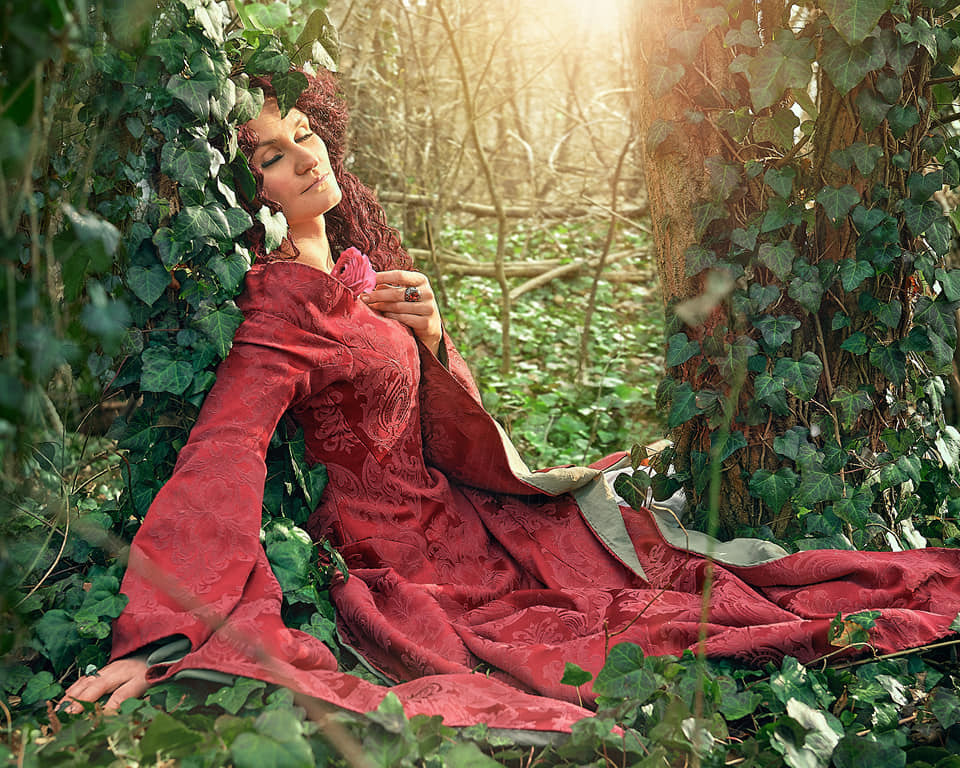 Calling Spring Photoshoot. Calgary wedding photographer. Andrii Bielikov