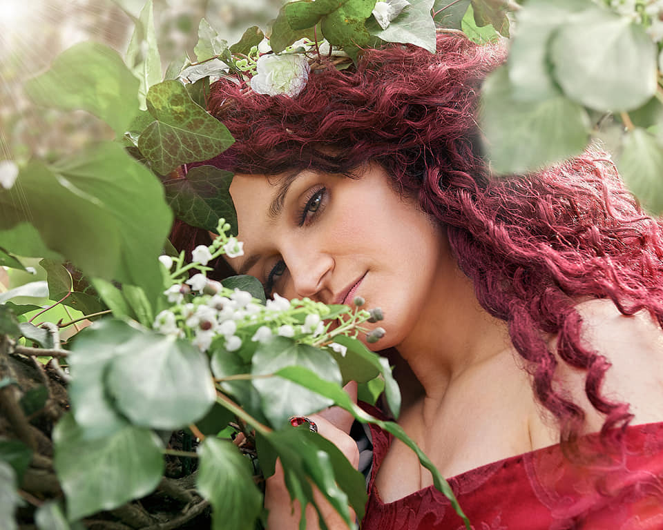 Calling Spring Photoshoot. Calgary wedding photographer. Andrii Bielikov