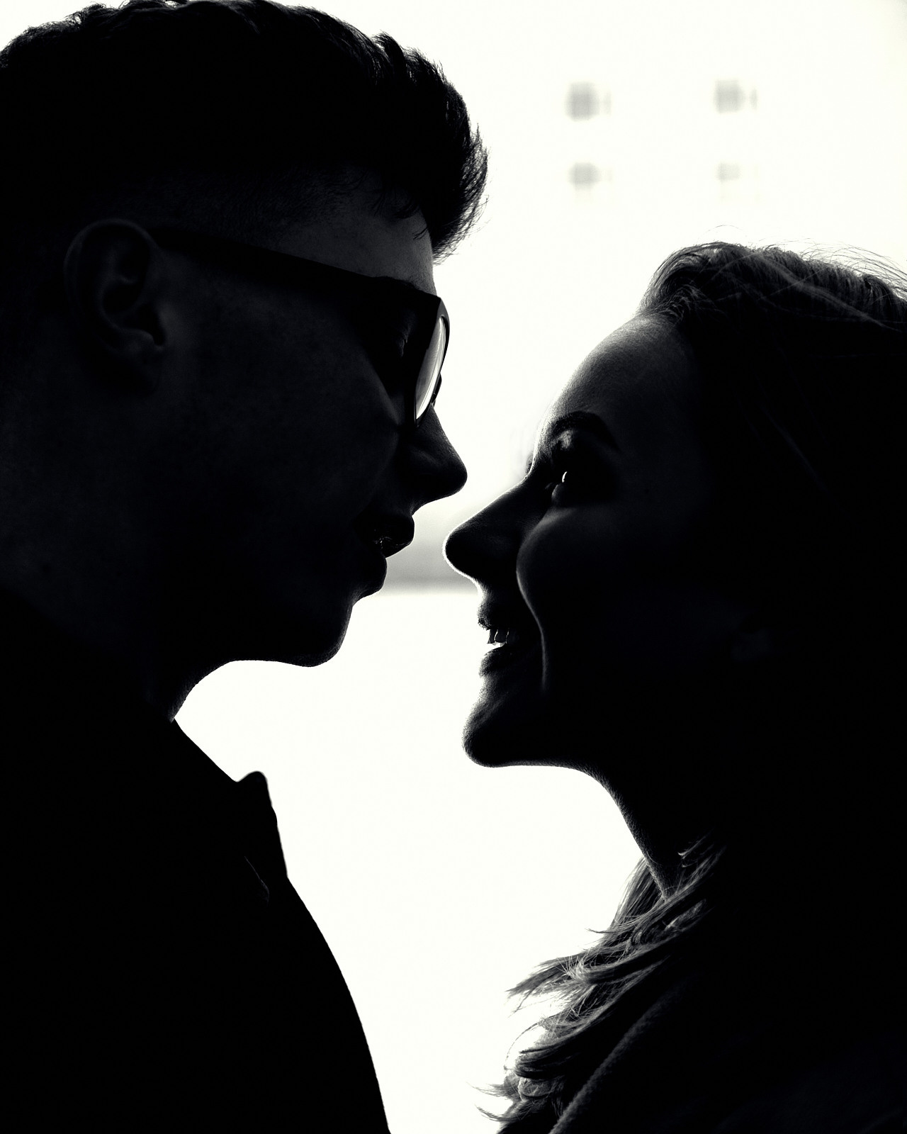 Fall romantic love story. Calgary wedding photographer. Andrii Bielikov