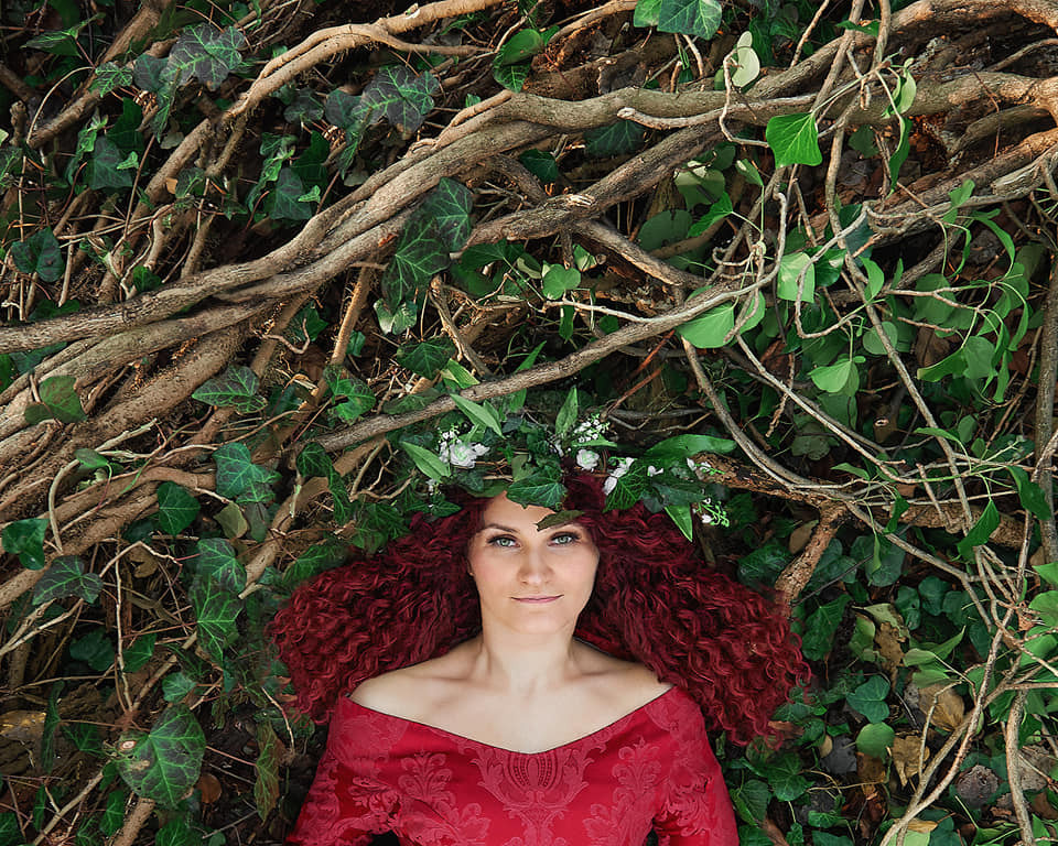 Calling Spring Photoshoot. Calgary wedding photographer. Andrii Bielikov