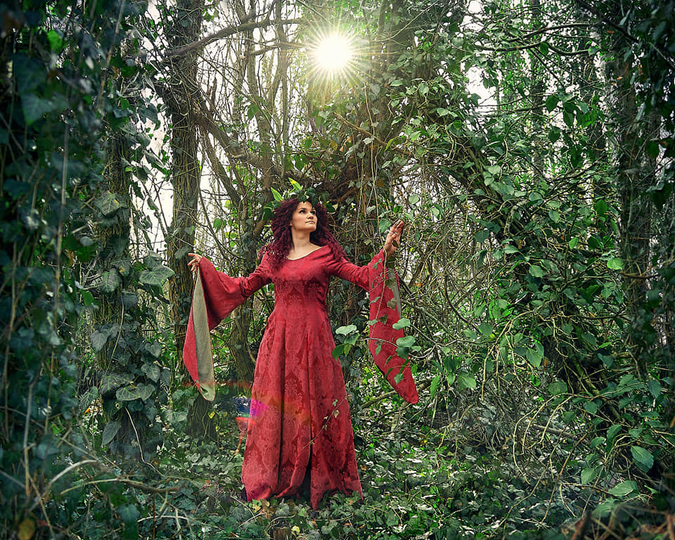 Calling Spring Photoshoot. Calgary wedding photographer. Andrii Bielikov