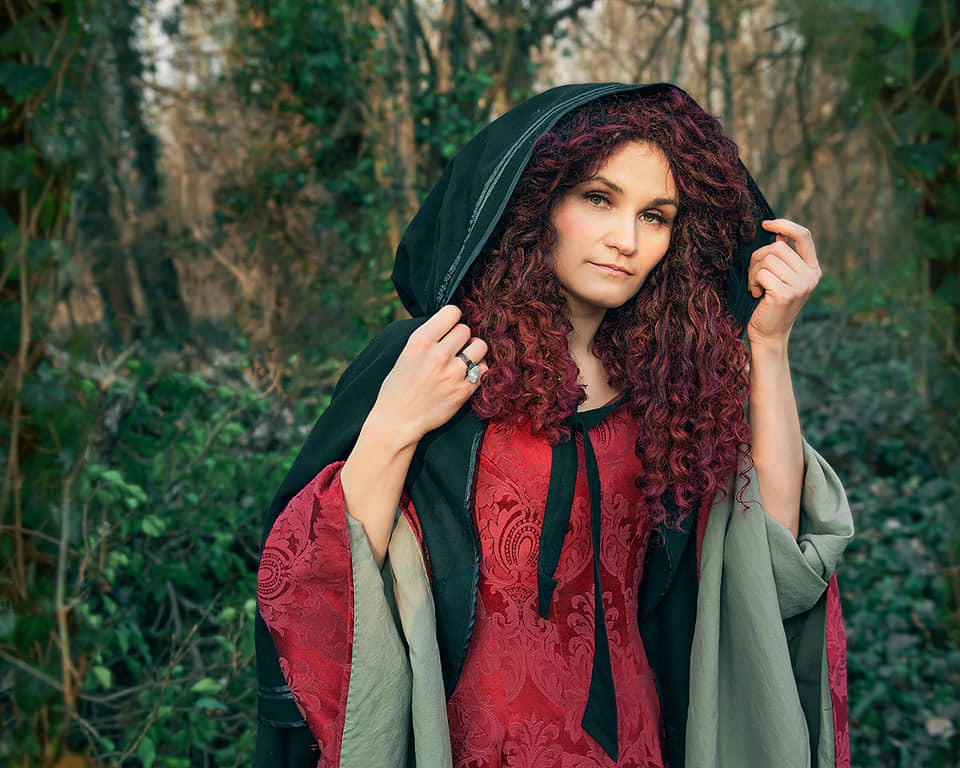 Calling Spring Photoshoot. Calgary wedding photographer. Andrii Bielikov