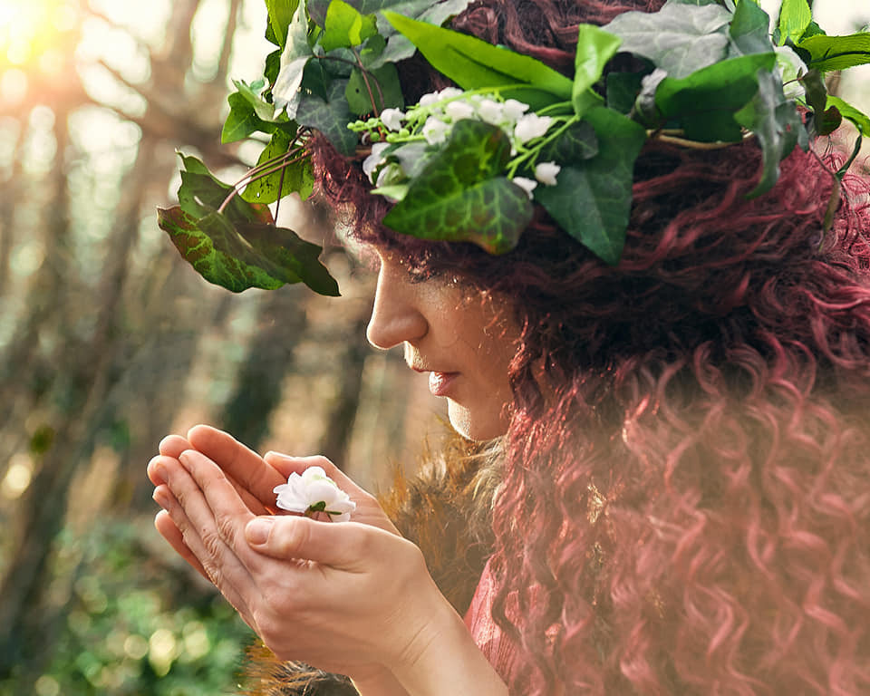 Calling Spring Photoshoot. Calgary wedding photographer. Andrii Bielikov