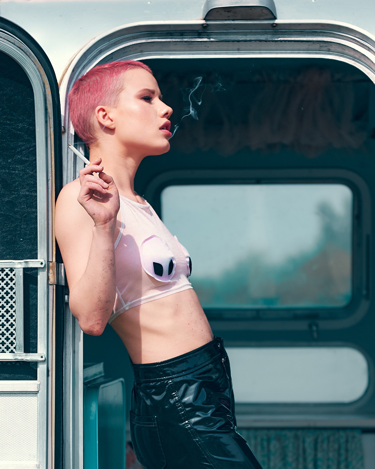 Inspired by the MAD MAX. Calgary wedding photographer. Andrii Bielikov