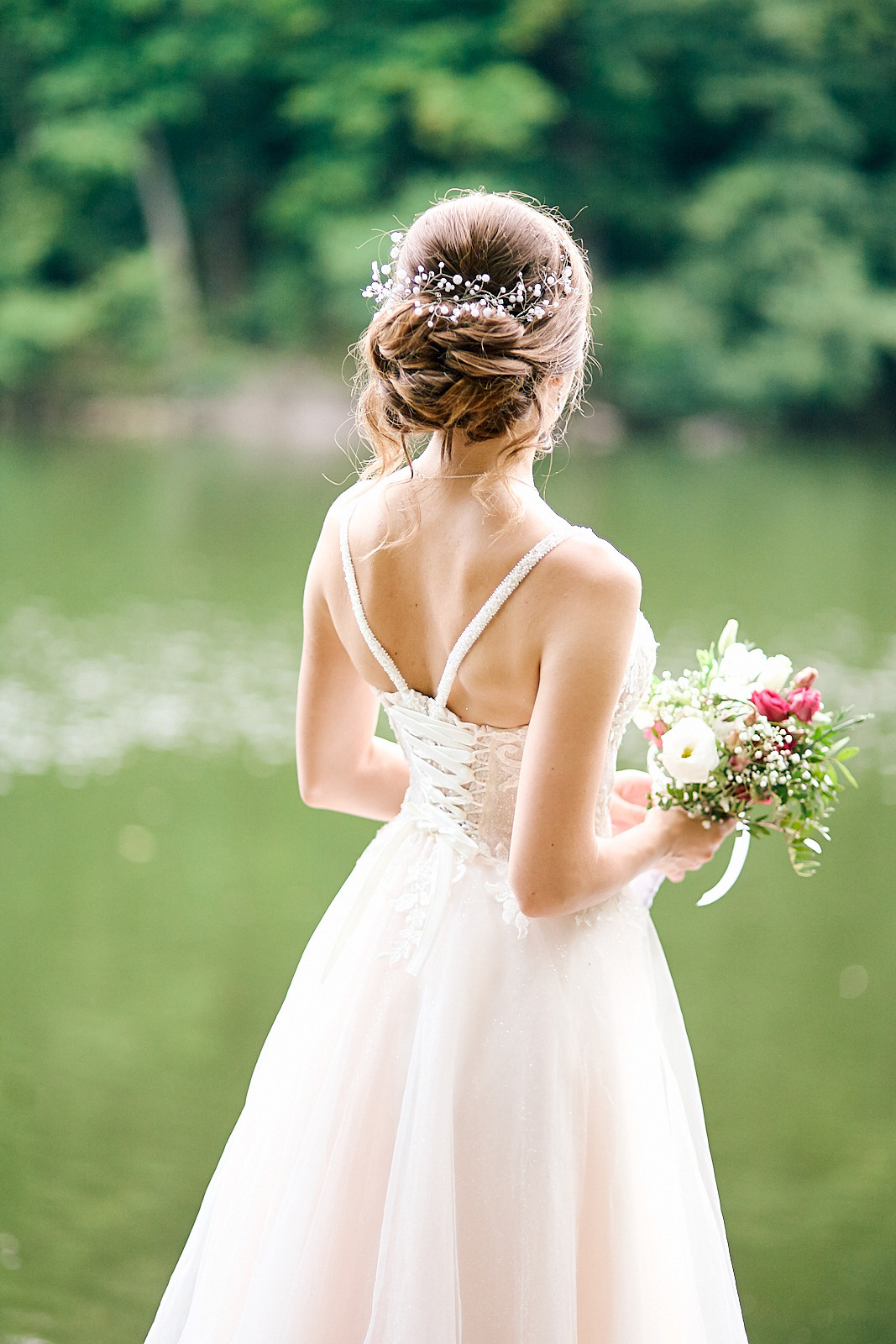 Свадебный фотограф в городе Ахтырка. Весільний і сімейний фотограф Вадим Чикало