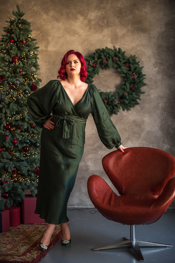 Новий рік 2021/2022. Дитячий та сімейний фотограф м.Бровари