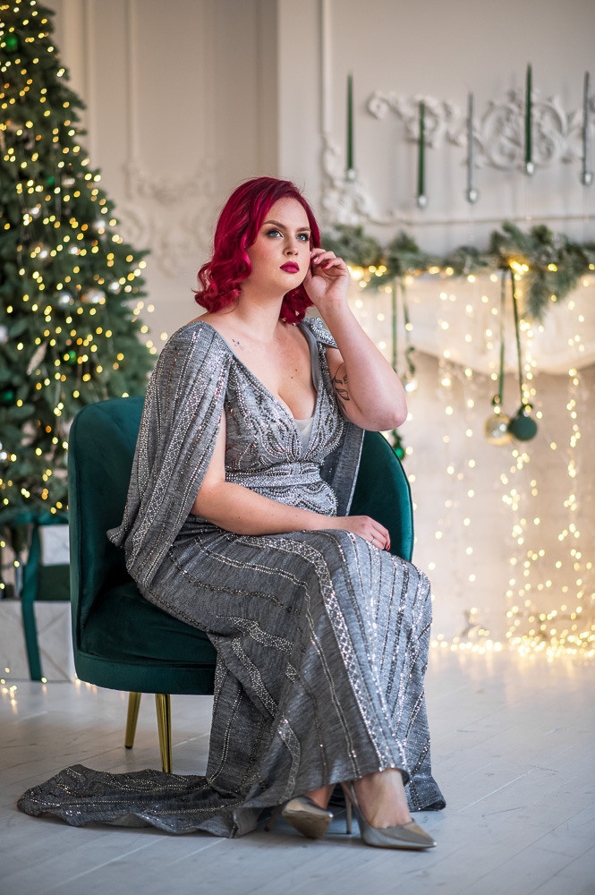 Новий рік 2021/2022. Дитячий та сімейний фотограф м.Бровари