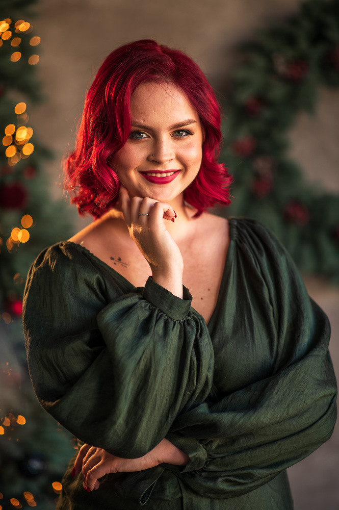 Новий рік 2021/2022. Дитячий та сімейний фотограф м.Бровари