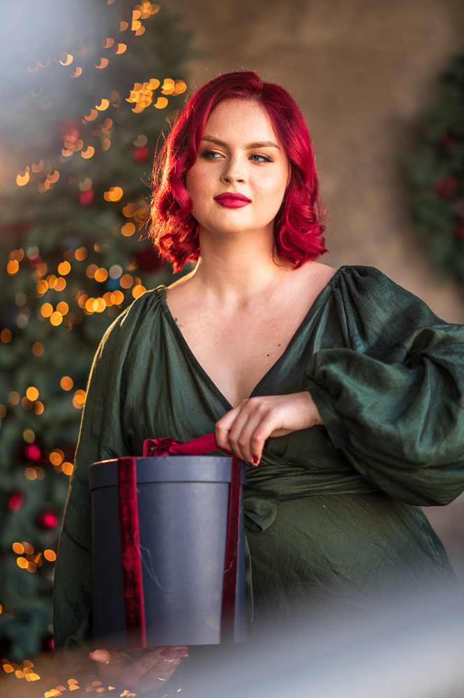 Новий рік 2021/2022. Дитячий та сімейний фотограф м.Бровари