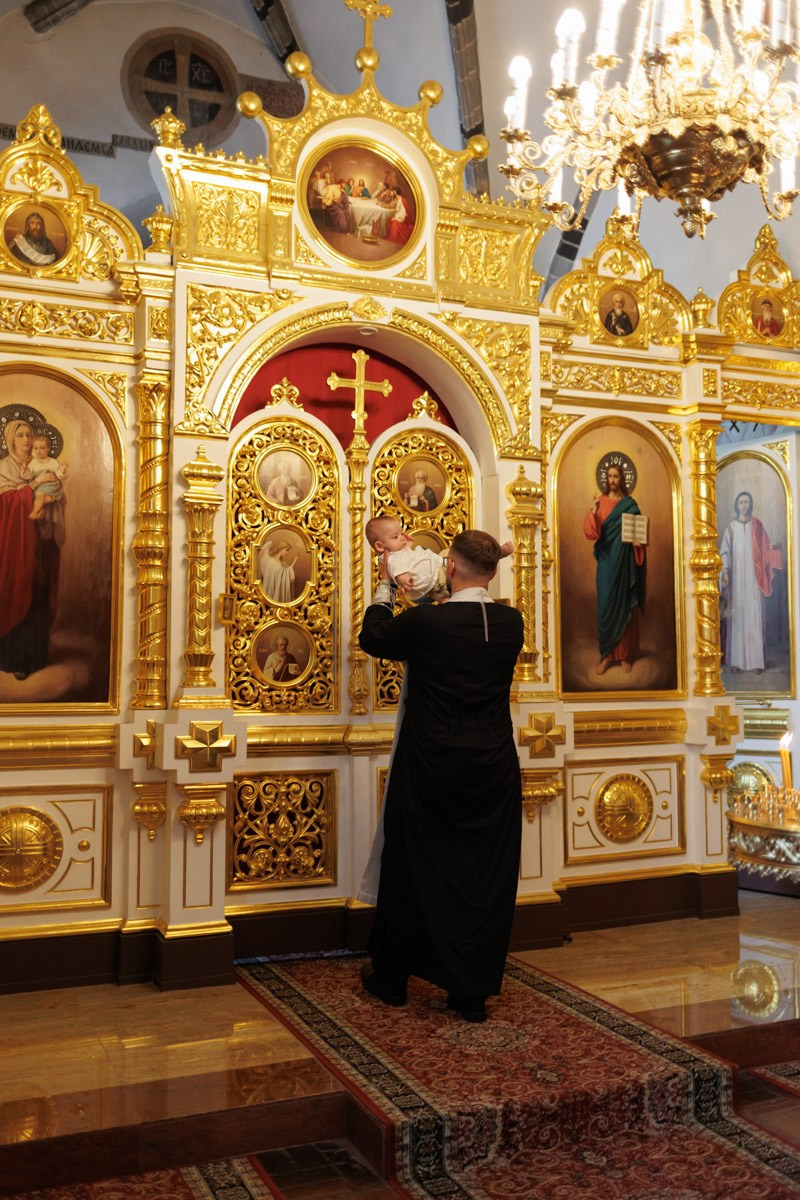 Фотограф хрещення Вроцлав