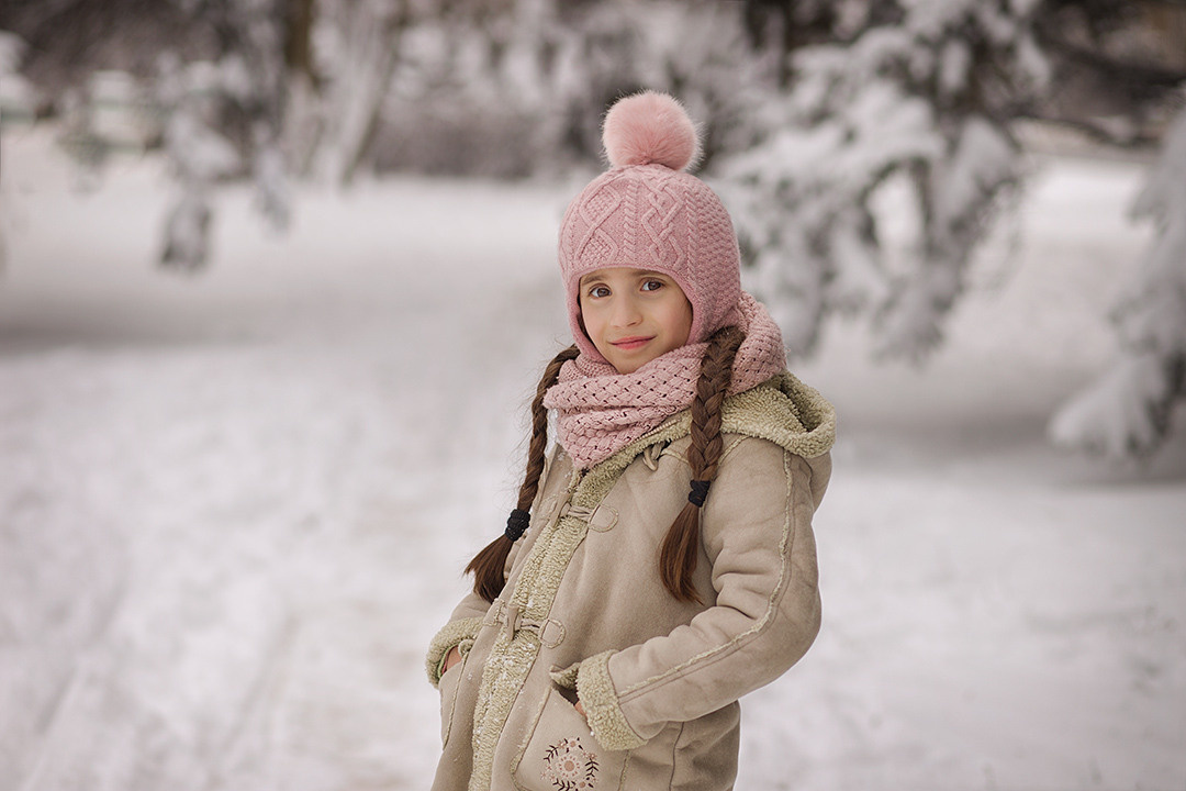 Дитячі фотосесії. Сімейний фотограф Вроцлав - Анна Цуканова