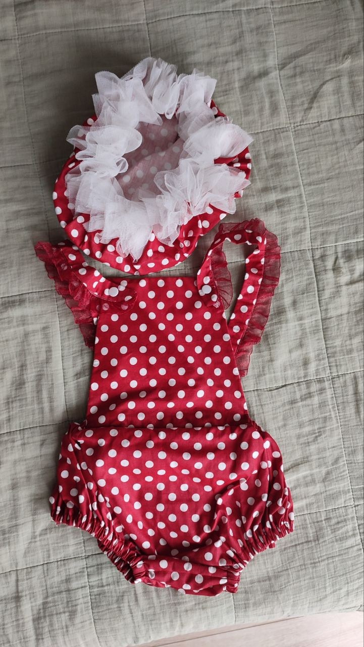 Одяг для малюків. Сімейний фотограф Вроцлав - Анна Цуканова