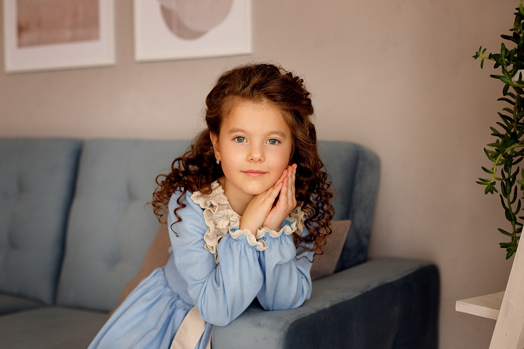 Дитячі фотосесії. Сімейний фотограф Вроцлав - Анна Цуканова