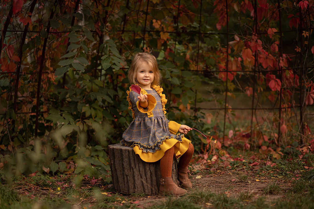 Дитячі фотосесії. Сімейний фотограф Вроцлав - Анна Цуканова