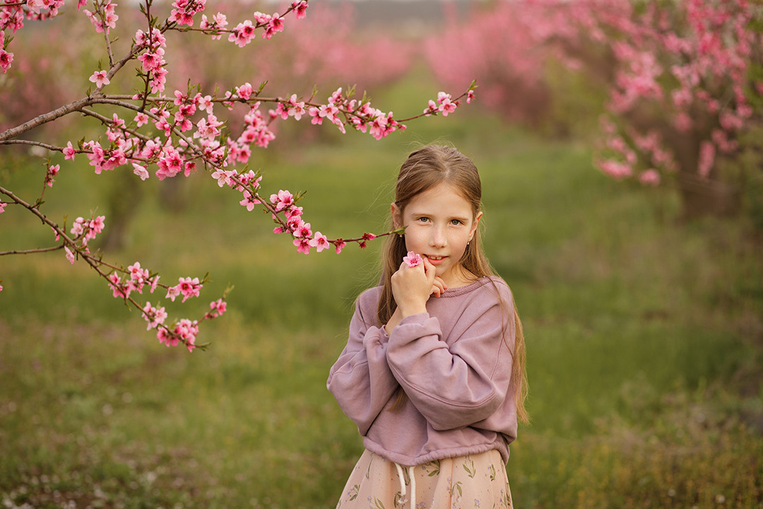 Дитячі фотосесії. Сімейний фотограф Вроцлав - Анна Цуканова