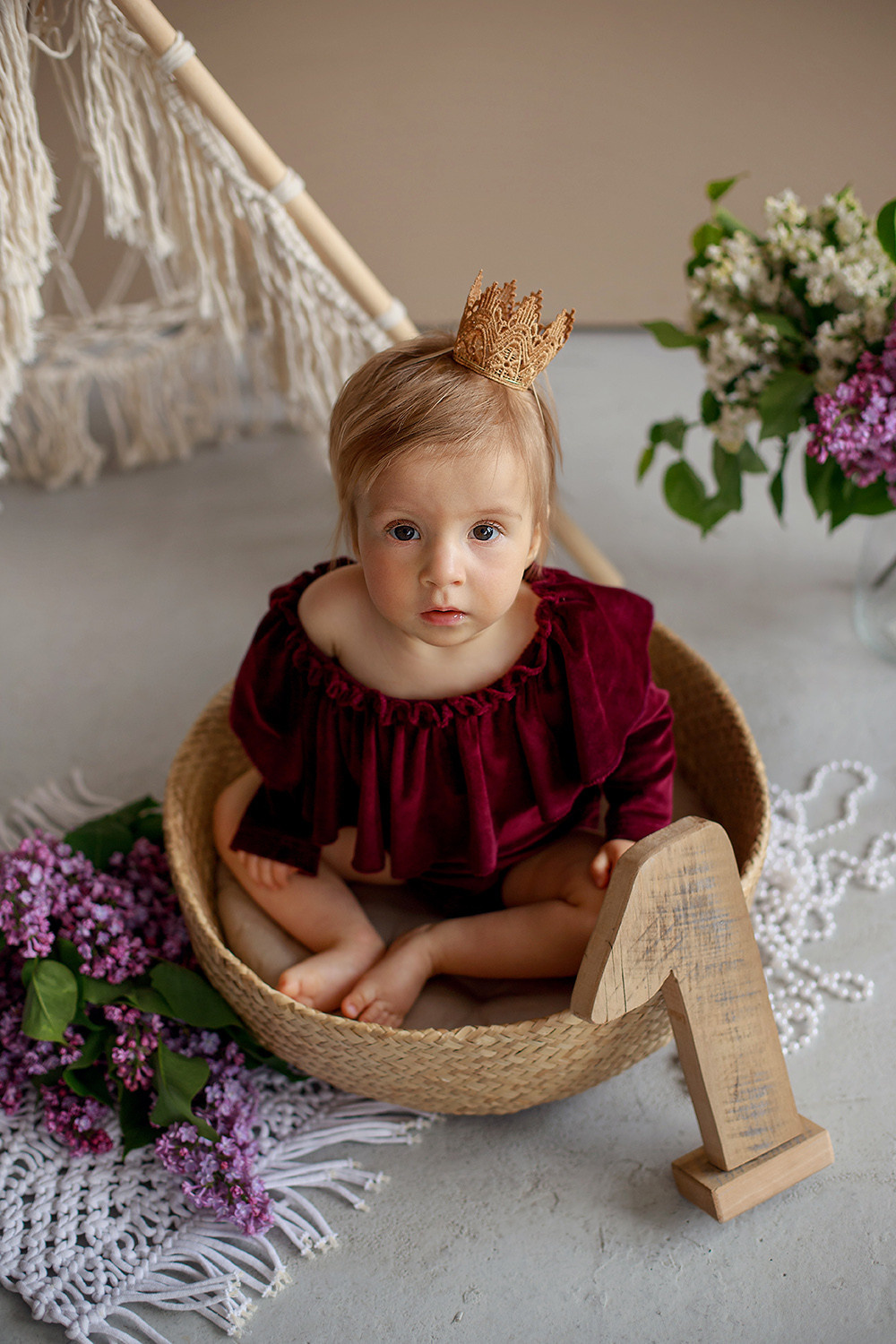 Одяг для малюків. Сімейний фотограф Вроцлав - Анна Цуканова