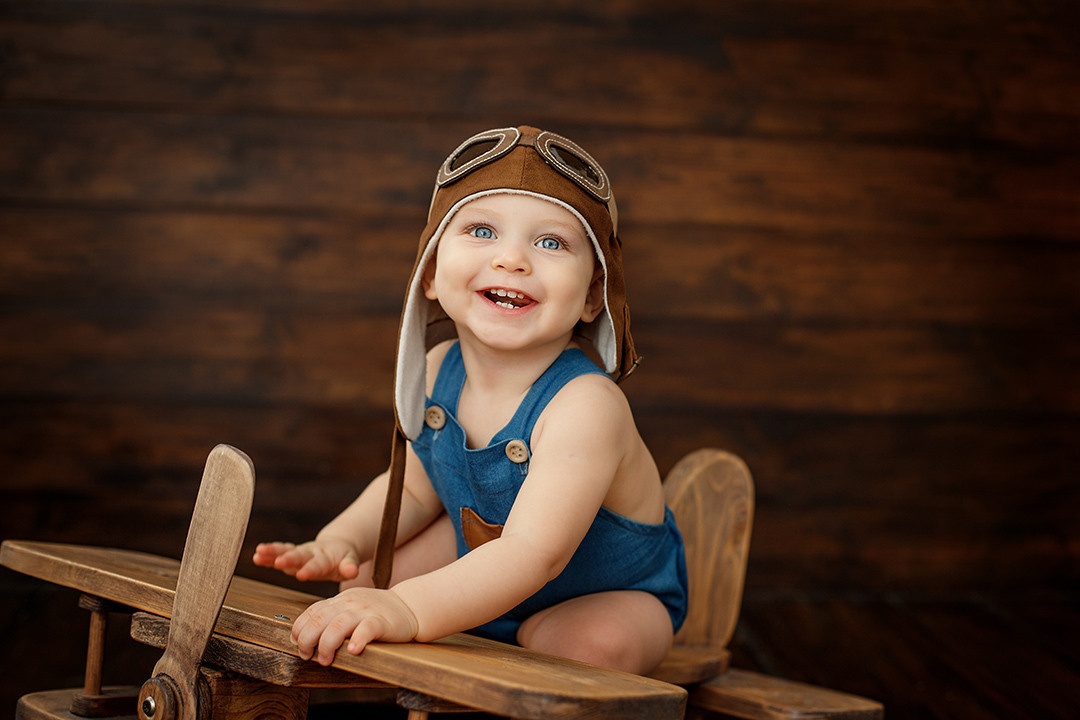 Фотосесія 1 рочок. Сімейний фотограф Вроцлав - Анна Цуканова