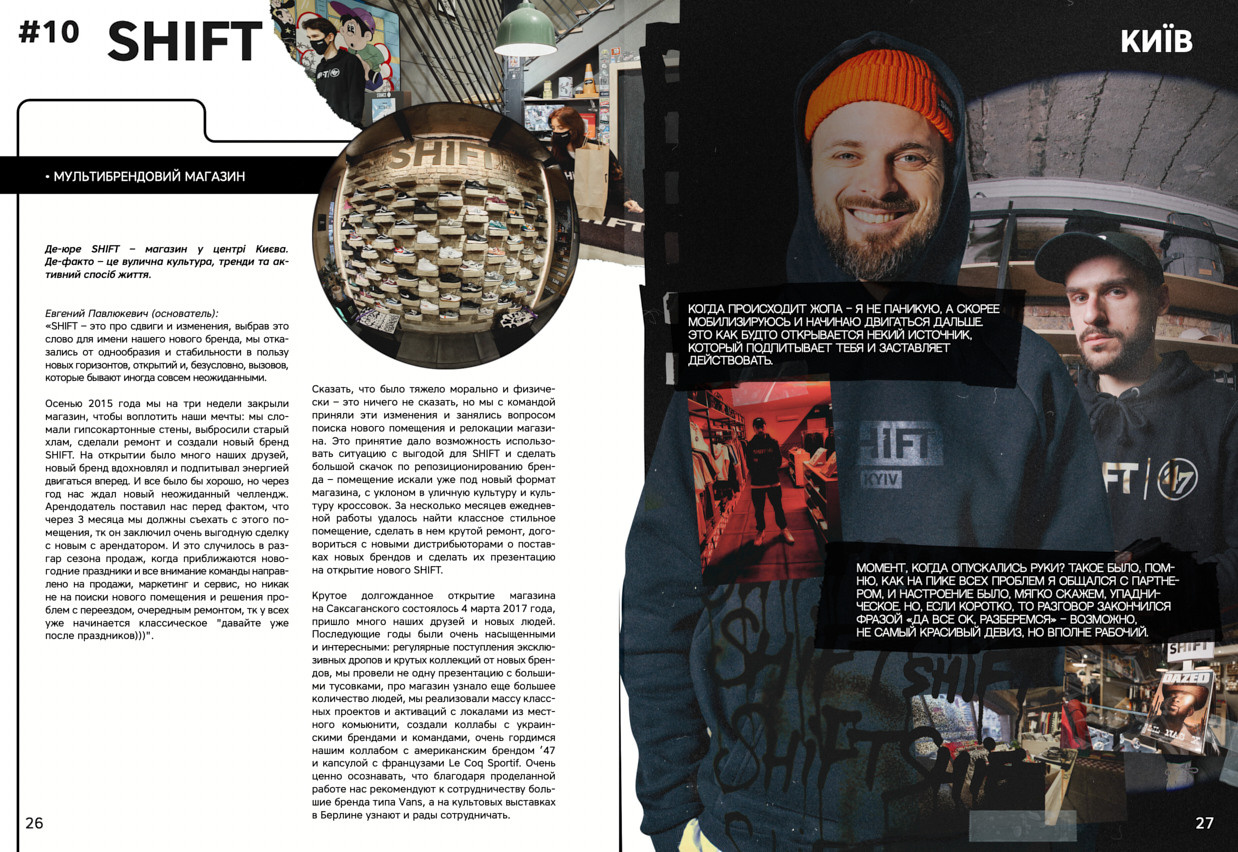 Reload Photobook. Danya Pryvit | Photographer