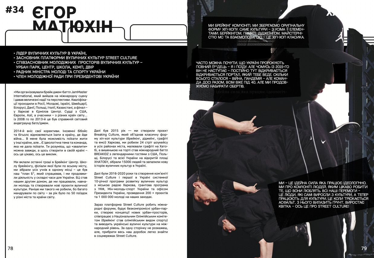 Reload Photobook. Danya Pryvit | Photographer