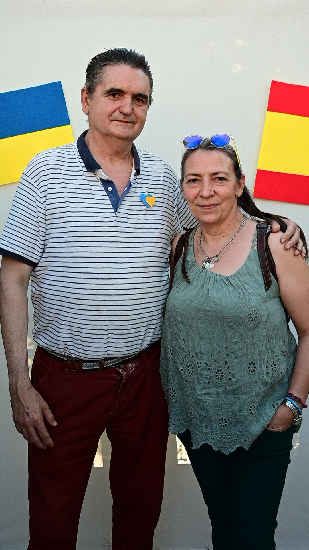 SOLIDARIDAD CON UCRANIA. Фотограф Марія Якимичева