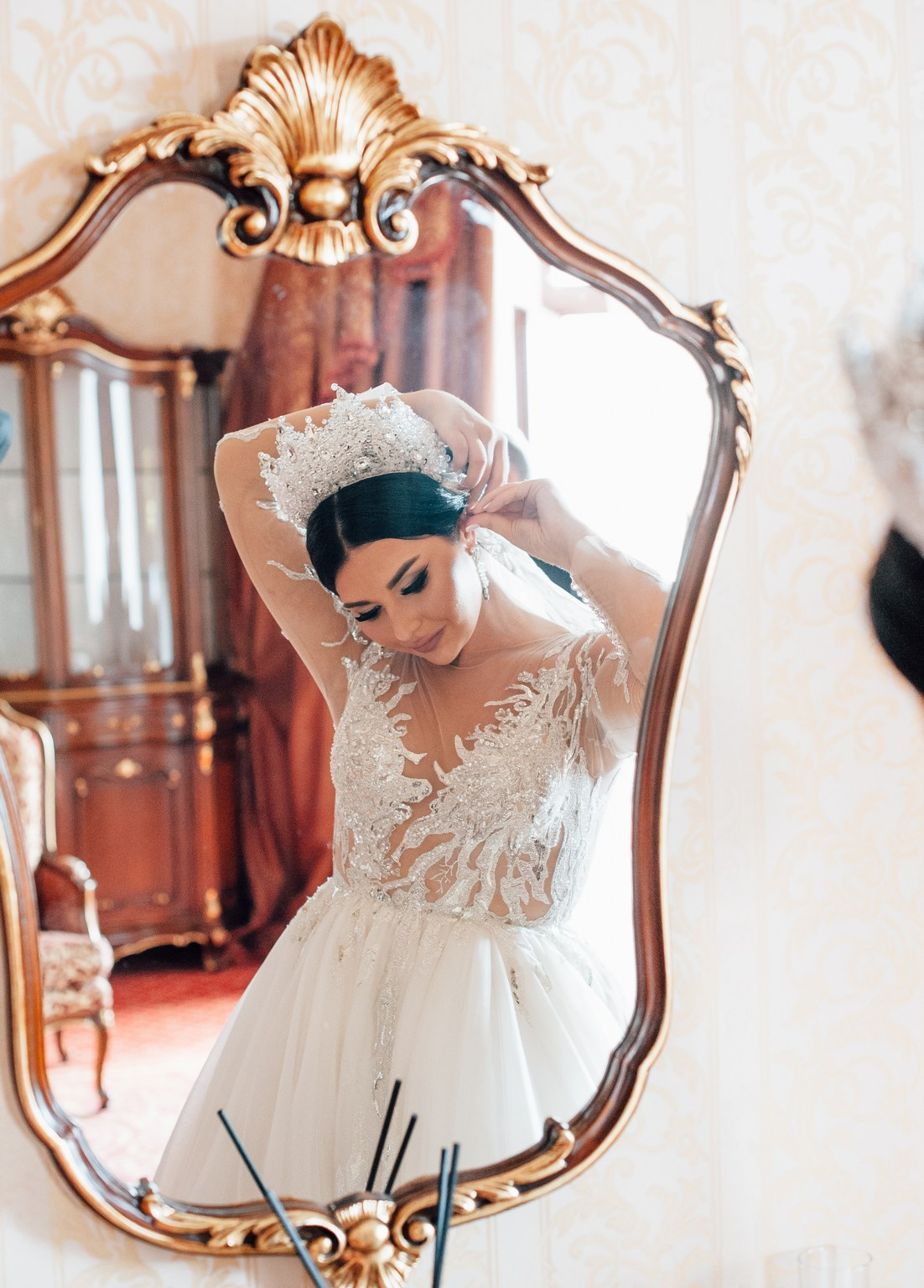 Vlada&Victor. Elegant Wedding Photography