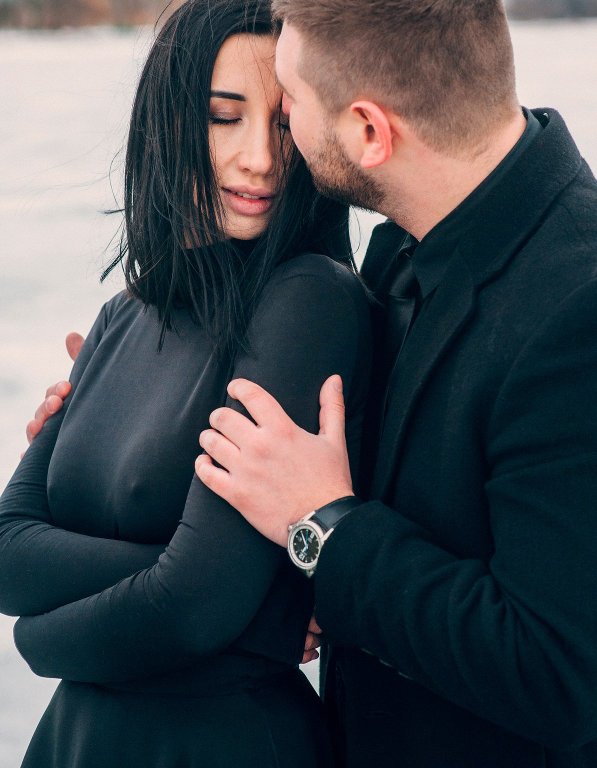 Winter is Coming…. Elegant Wedding Photography