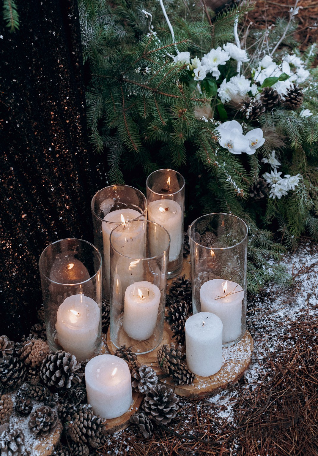 Winter is Coming…. Elegant Wedding Photography