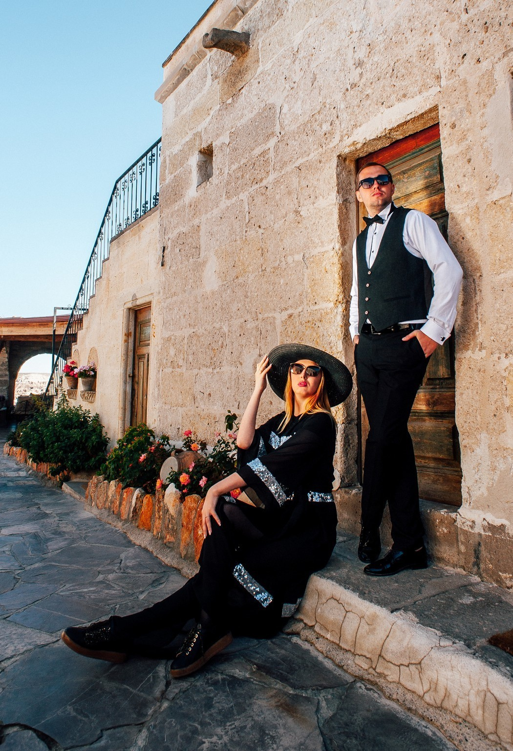 Ease to love. Elegant Wedding Photography