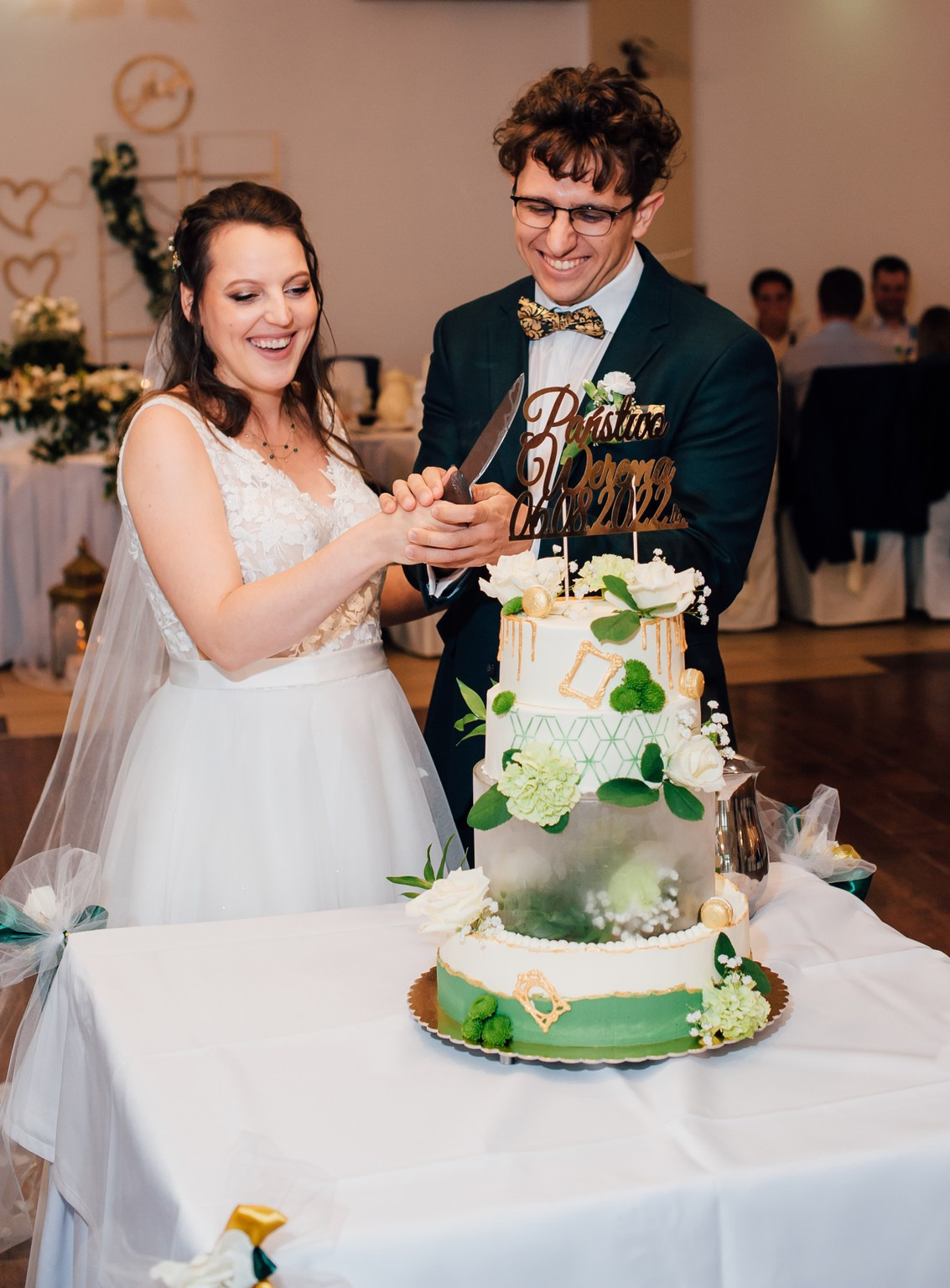 Kasper&Anita. Elegant Wedding Photography