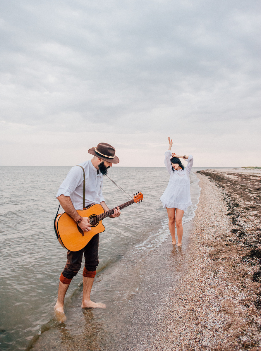 Country Love. Elegant Wedding Photography