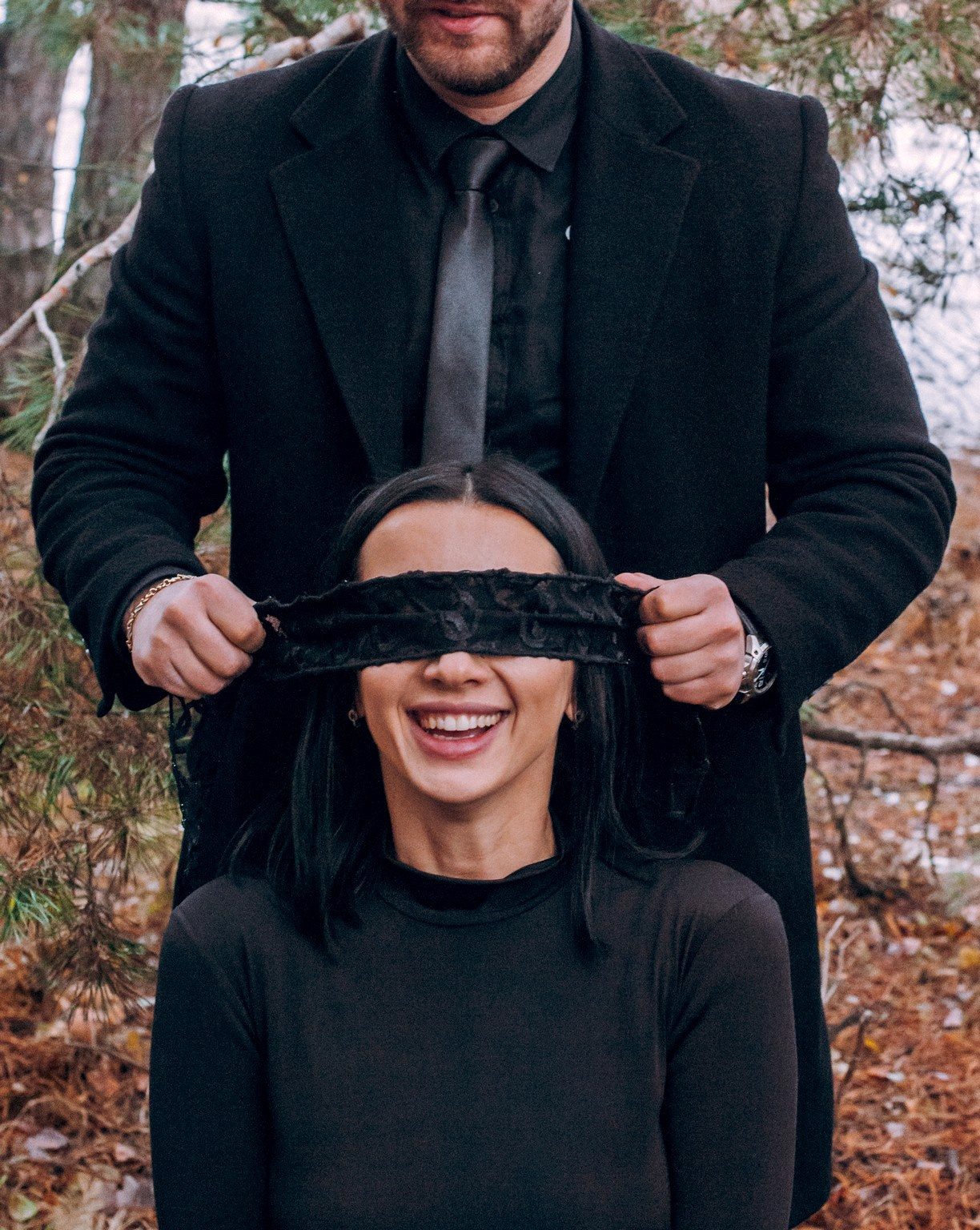 Winter is Coming…. Elegant Wedding Photography