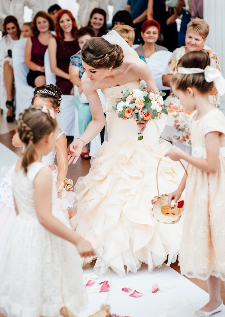 Alex & Anna. Odessa. Elegant Wedding Photography