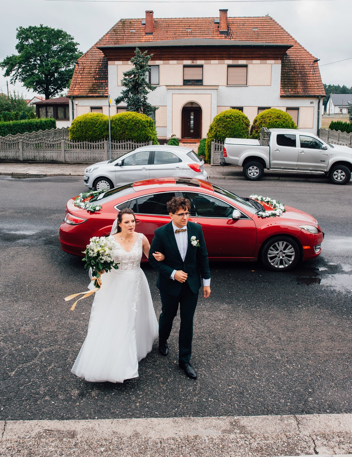 Kasper&Anita. Elegant Wedding Photography