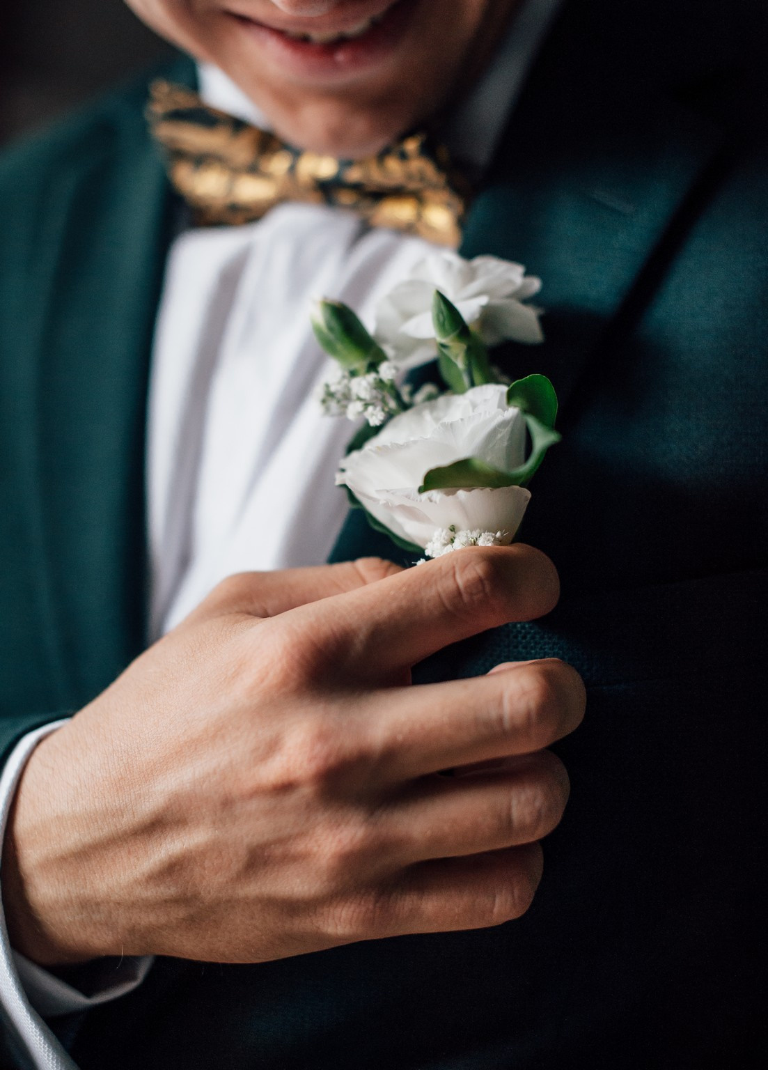 Kasper&Anita. Elegant Wedding Photography