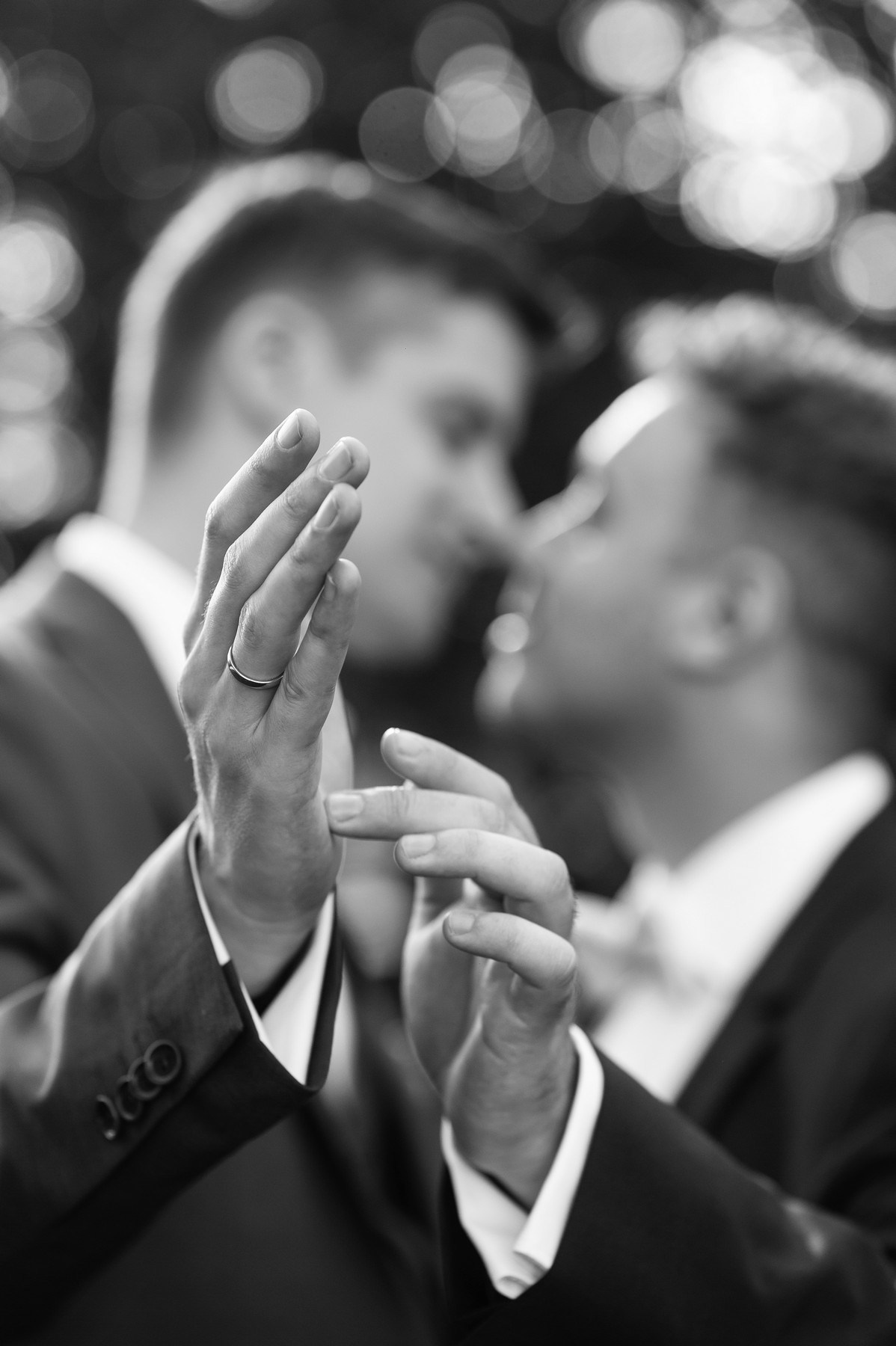 Fabian&Malte. Elegant Wedding Photography