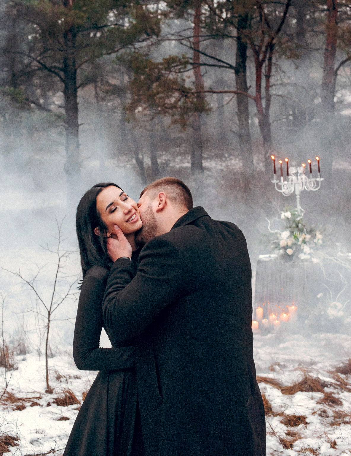 Winter is Coming…. Elegant Wedding Photography