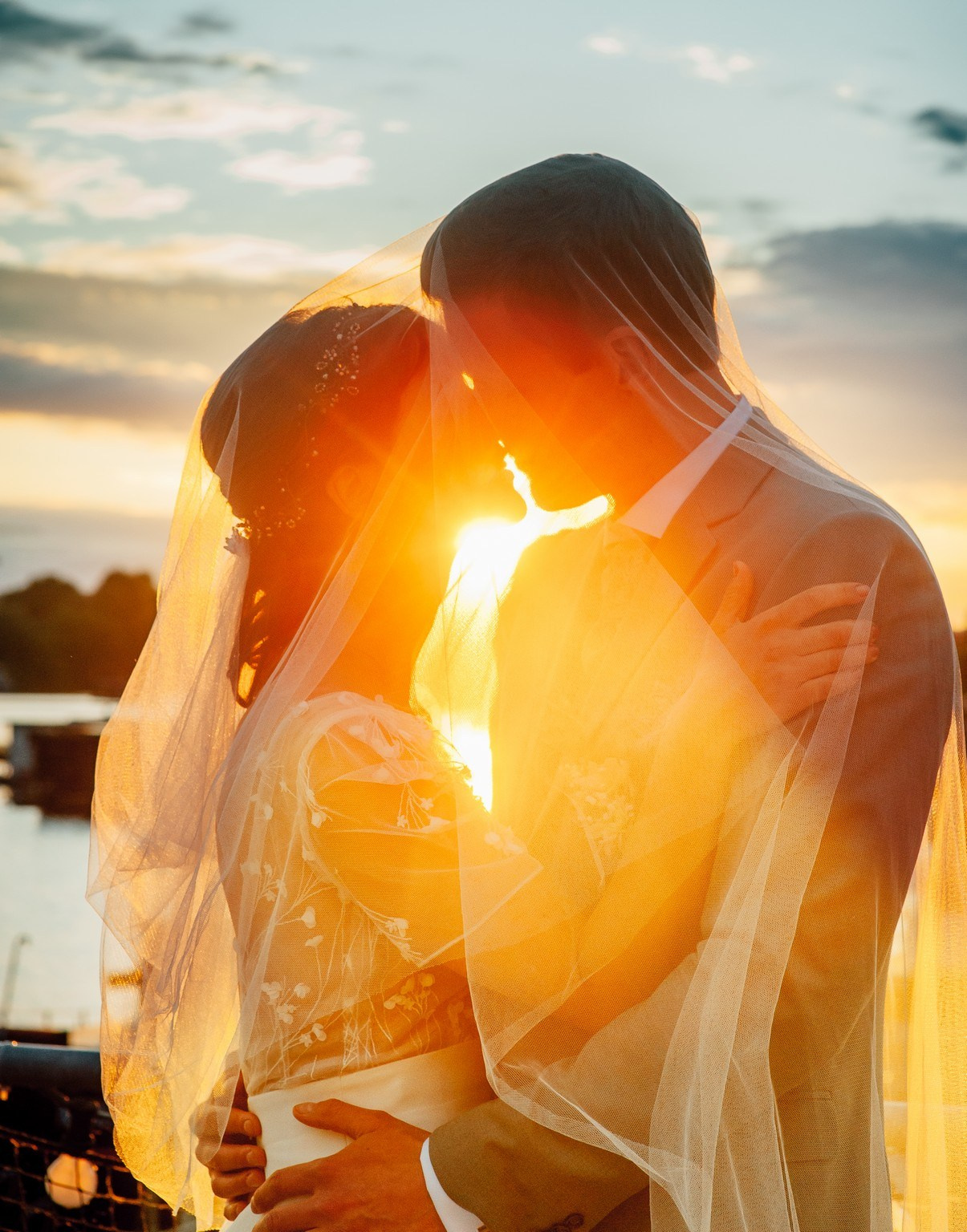 Nikole&Tilman. Berlin. Elegant Wedding Photography