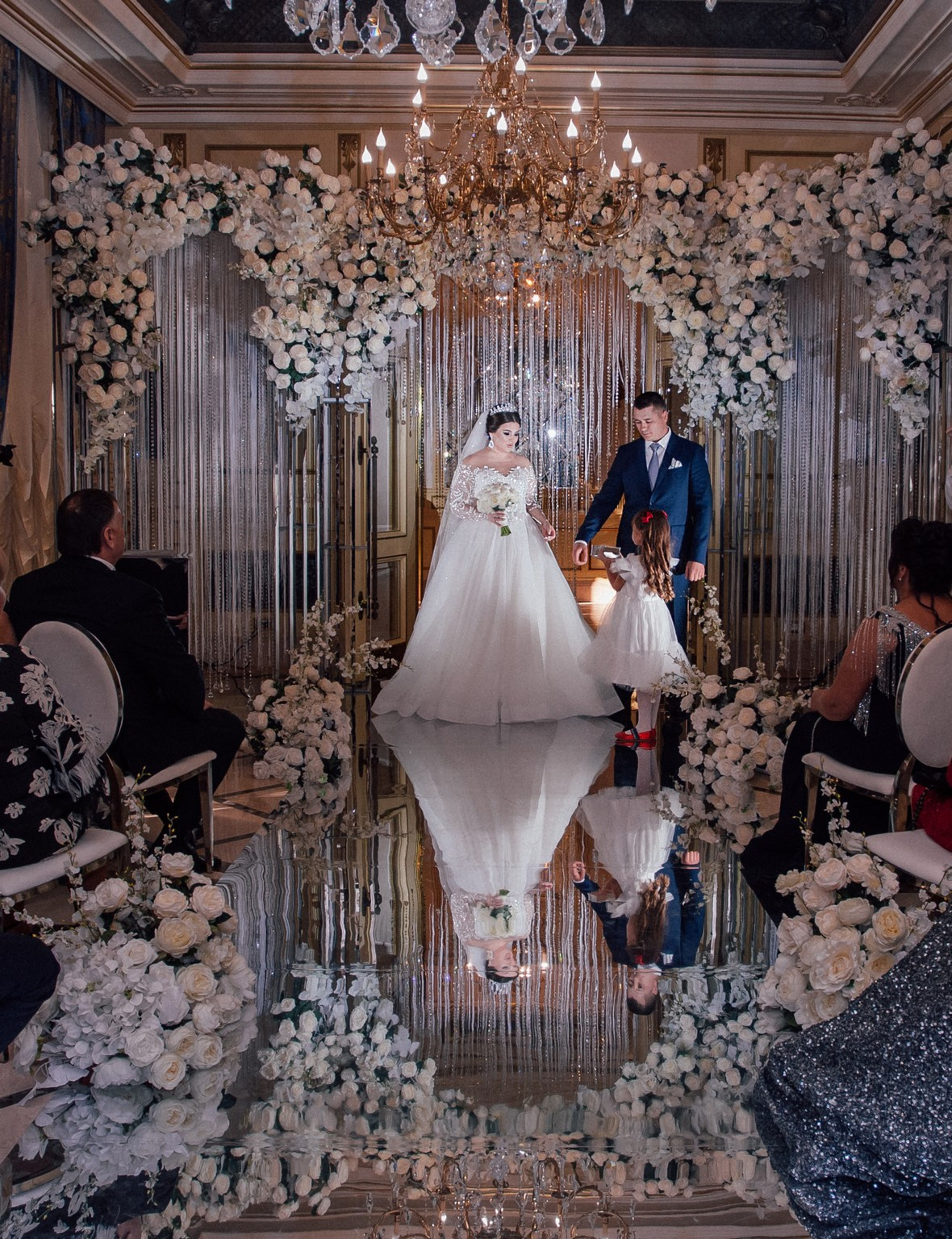 Alexander&Anna. Elegant Wedding Photography