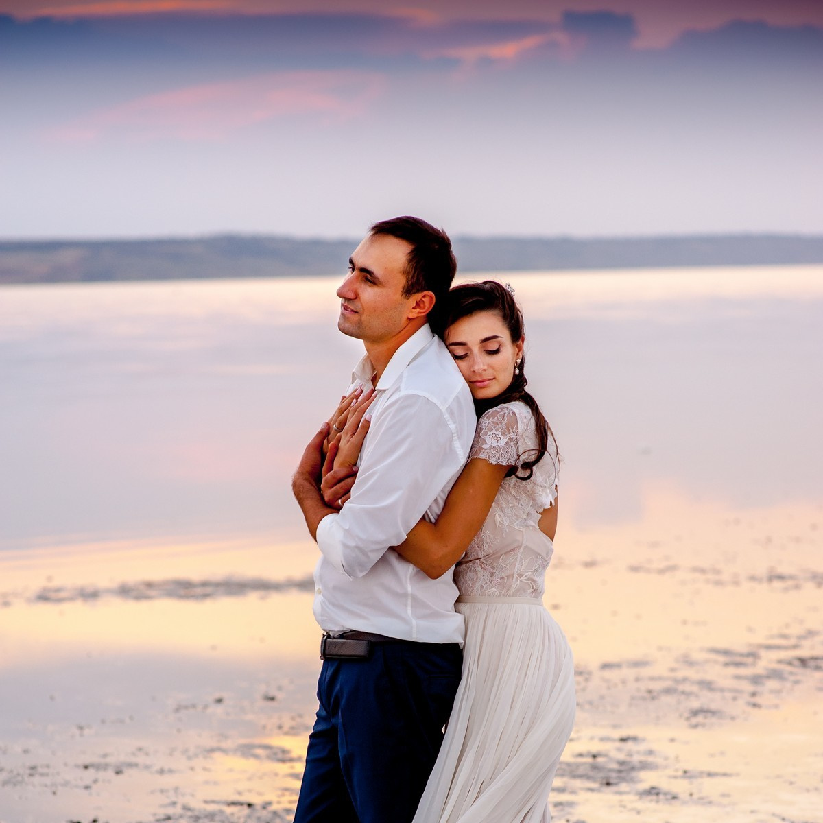 Valentin & Eugenia. Odessa. Elegant Wedding Photography