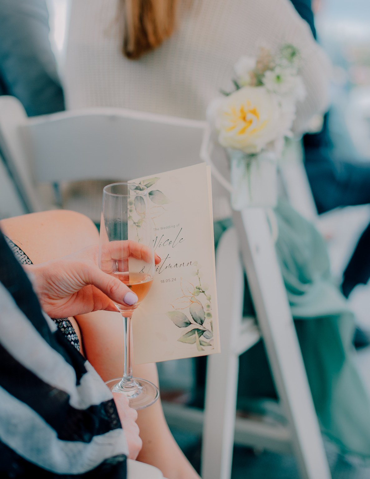 Nikole&Tilman. Berlin. Elegant Wedding Photography