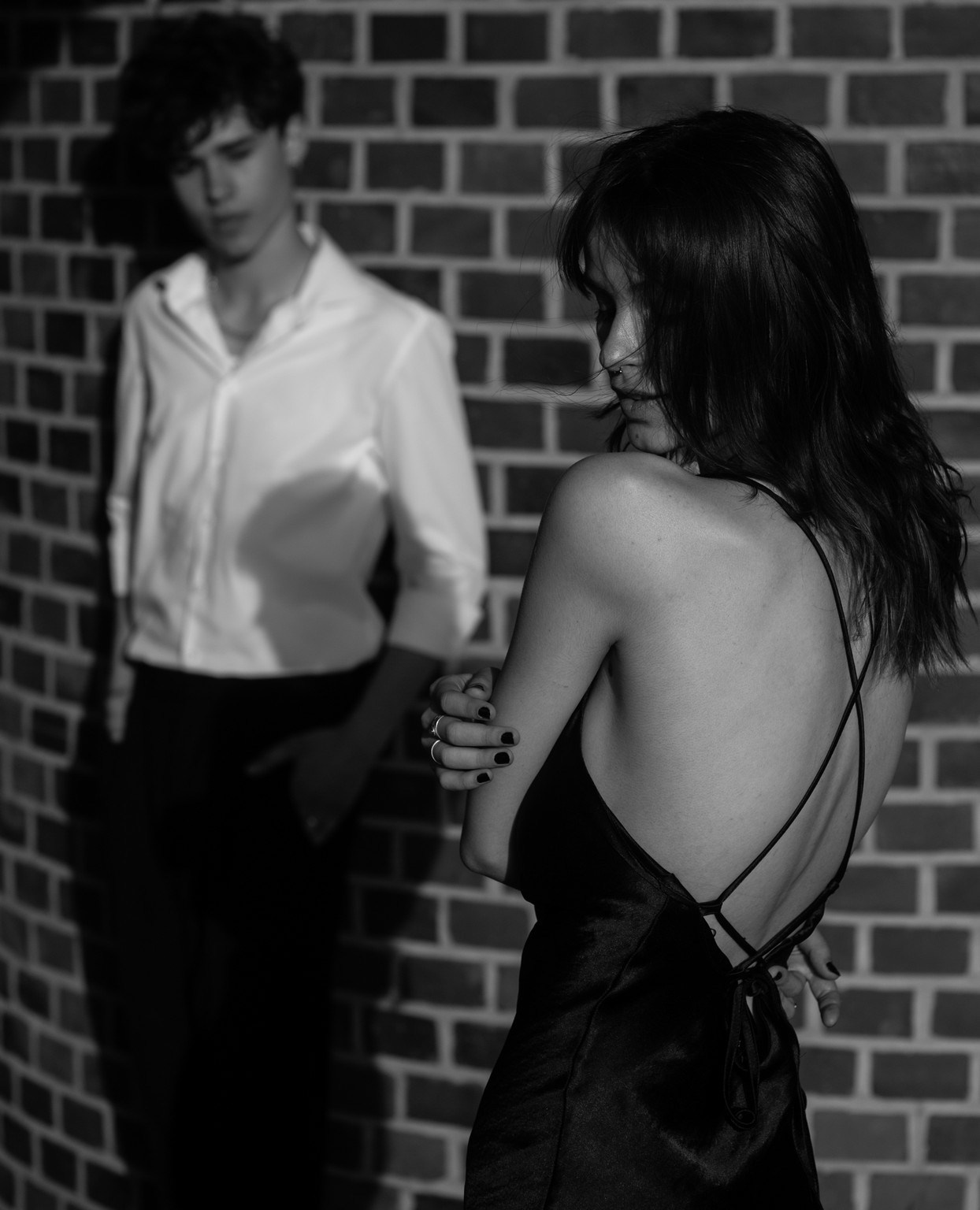 Begining…. Elegant Wedding Photography